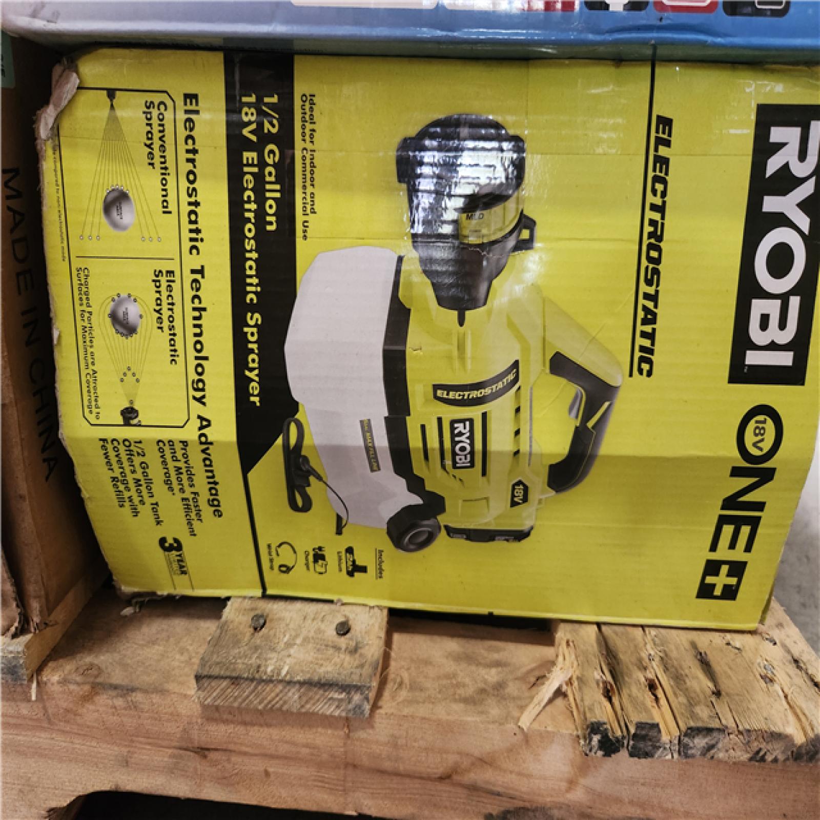 Phoenix AS-IS Mixed Home Improvement Pallet
