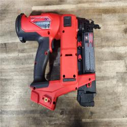 HOUSTON LOCATION - AS-IS Milwaukee M18 Fuel 18V Brushless 18-Gauge Brad Nailer 2746-20 (Bare Tool)