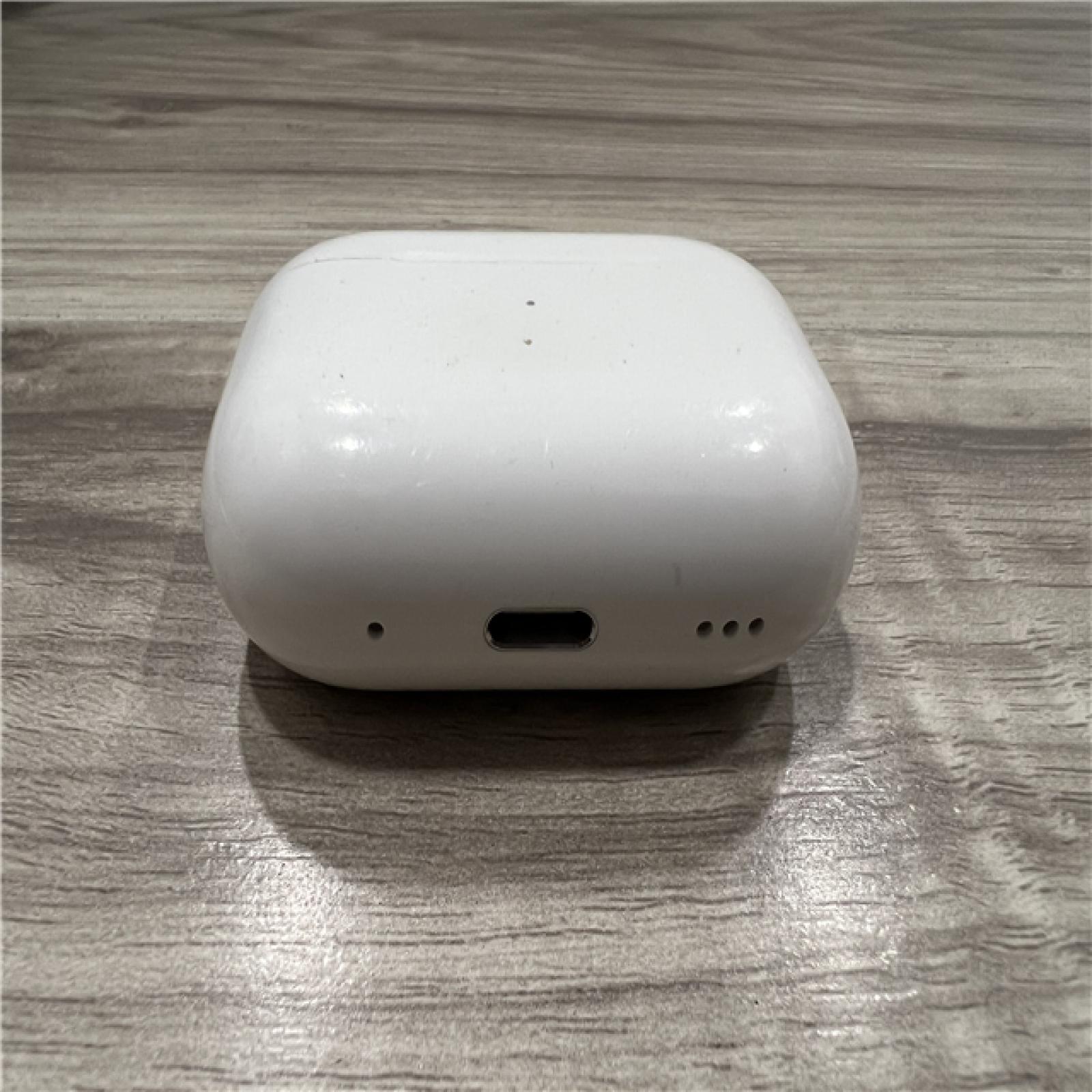 AS-IS AirPods Pro 2 with MagSafe Charging Case (USB-C)