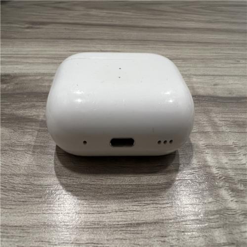 AS-IS AirPods Pro 2 with MagSafe Charging Case (USB-C)