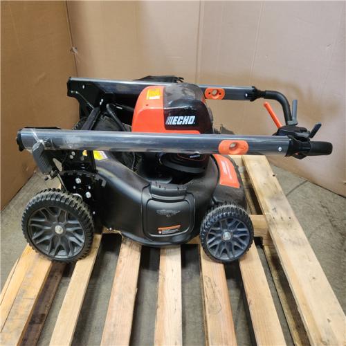 Phoenix ECHO 56V 21 in. Cordless Battery 3-in-1 Walk Behind Self-Propelled Lawn Mower w/ (2) 5Ah Batteries (NO Charger)