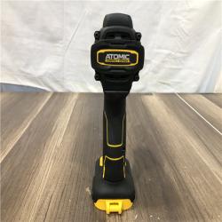AS-IS DEWALT 20V MAX XR Cordless Brushless 3-Speed Oscillating Multi Tool (Tool Only)