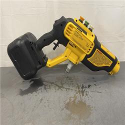 AS-IS - DEWALT 20V MAX 550 PSI 1.0 GPM Cold Water Cordless Battery Power Cleaner Kit