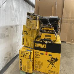 Houston Location - AS-IS Tool Pallet