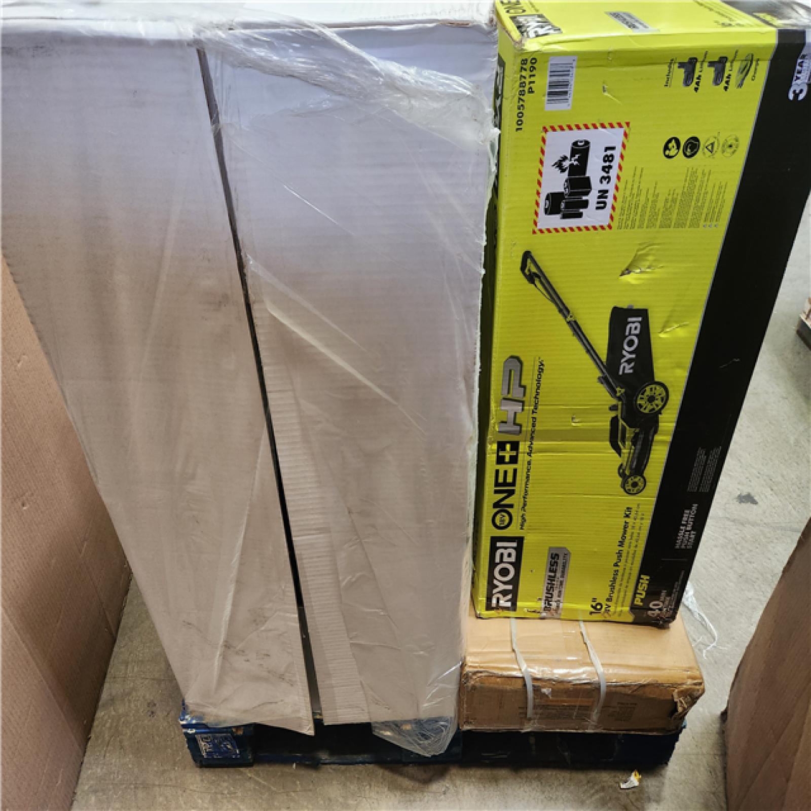 Phoenix AS-IS Monster Turbo Pallet