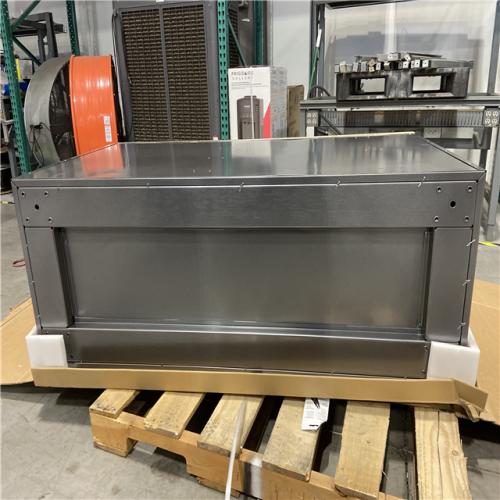 DALLAS LOCATION - Husky 61 in. W x 24 in. D Standard Duty 10-Drawer Mobile Workbench Tool Chest with Sliding Bin Storage Drawer in Silver