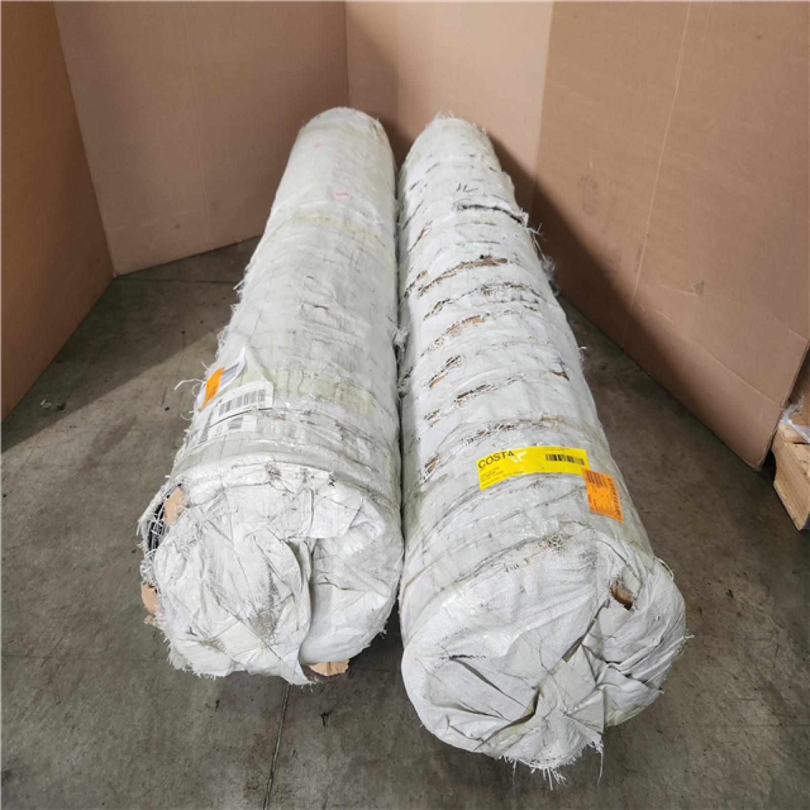 Phoenix AS-IS Fencer Wire 6 ft. x 100 ft. 12.5-Gauge Welded Wire Fence with Mesh 2 in. x 4 in. (2-Rolls)