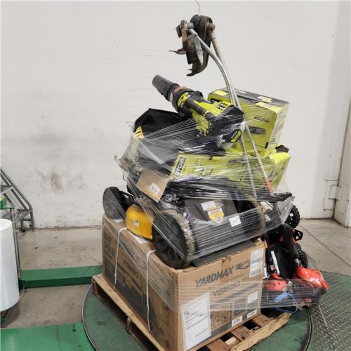 Dallas Location - As-Is Outdoor Power Equipment