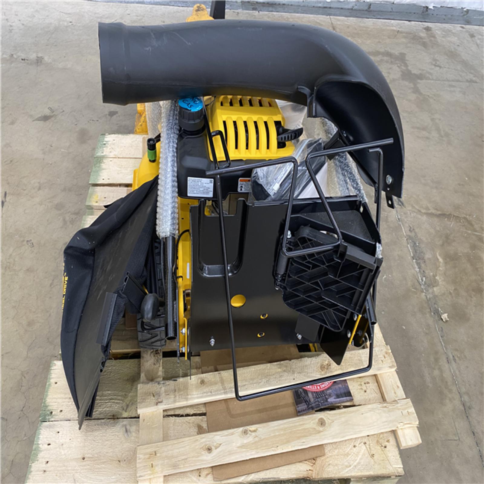 Houston Location - AS-IS Dewalt 224CC 28in. Lawn Mower