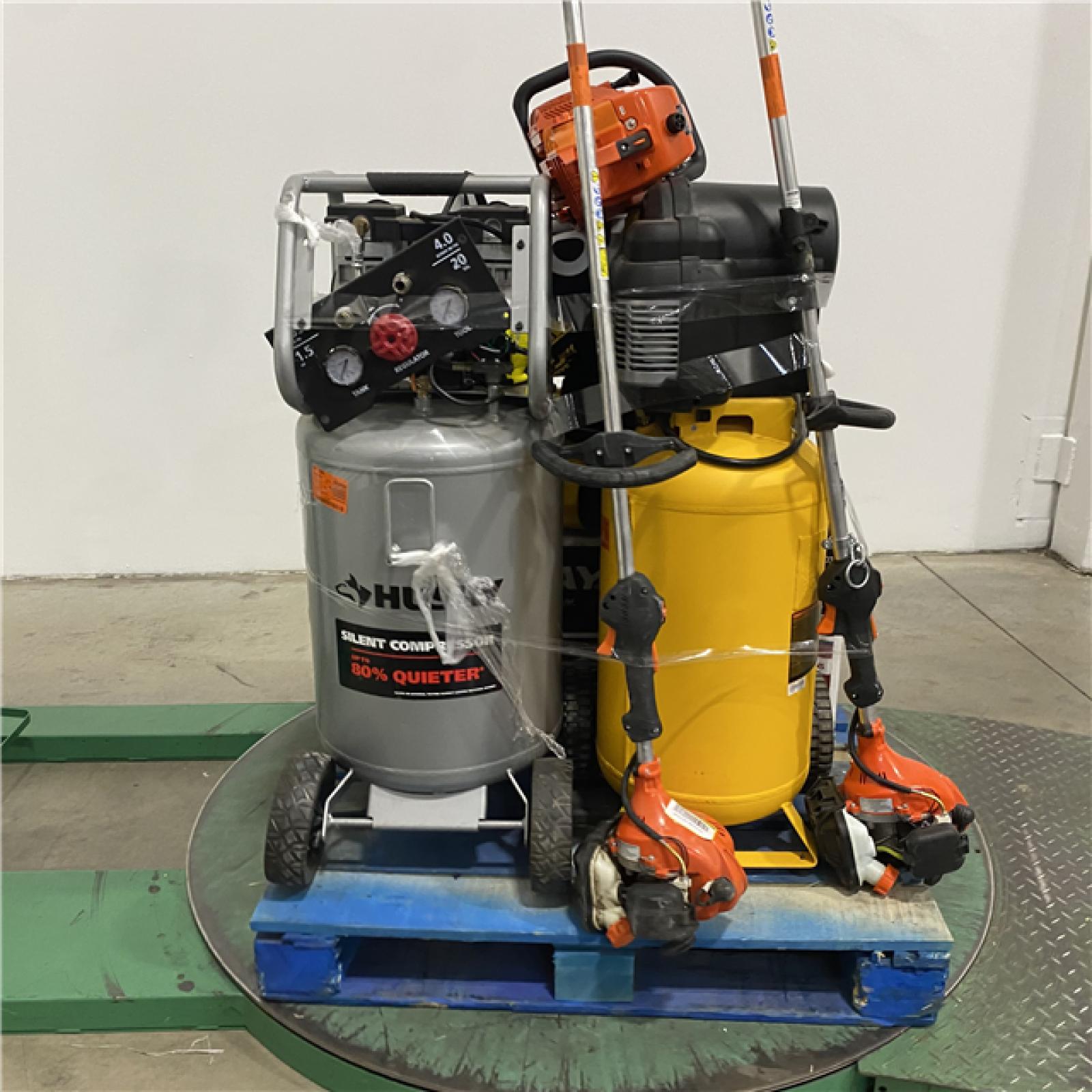 Dallas Location - As-Is Outdoor Power Equipment