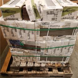 Phoenix AS-IS TrafficMaster Glenwood Fog 7 in. x 20 in. Ceramic Floor and Wall Tile (446 sq. ft. /41 case)