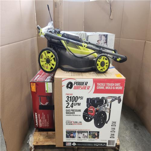 Phoenix AS-IS Monster Turbo Pallet