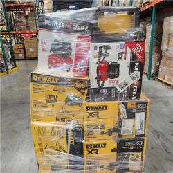 Dallas Location - As-Is DEWALT Tool Pallet