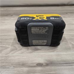 LIKE NEW! - 20-Volt MAX XR Lithium-Ion 8.0 Ah Battery Pack