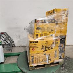 Dallas Location - As-Is DEWALT Tool Pallet