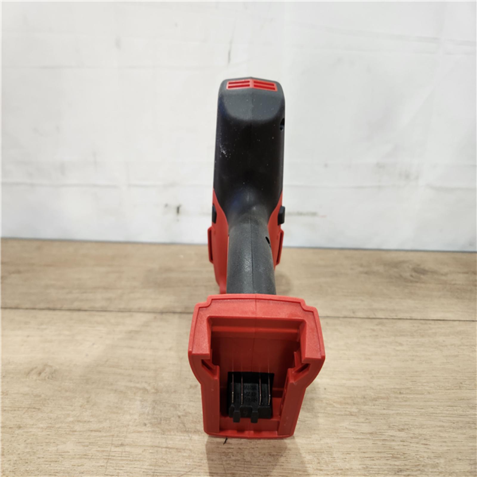 AS-IS- Milwaukee 18V Lithium-Ion Cordless HACKZALL Reciprocating Saw (Tool-Only)