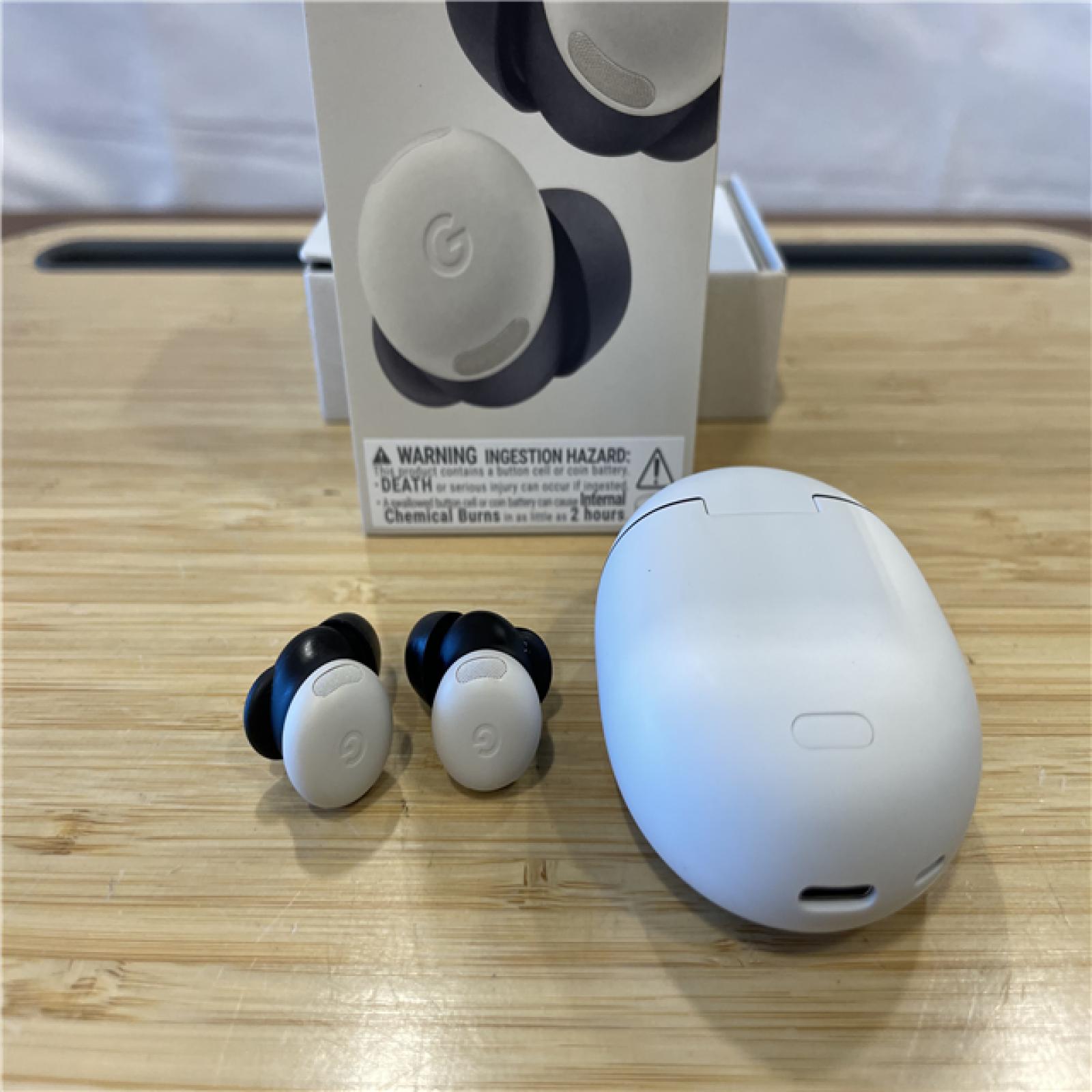 Google Pixel Buds Pro 2 - Porcelain