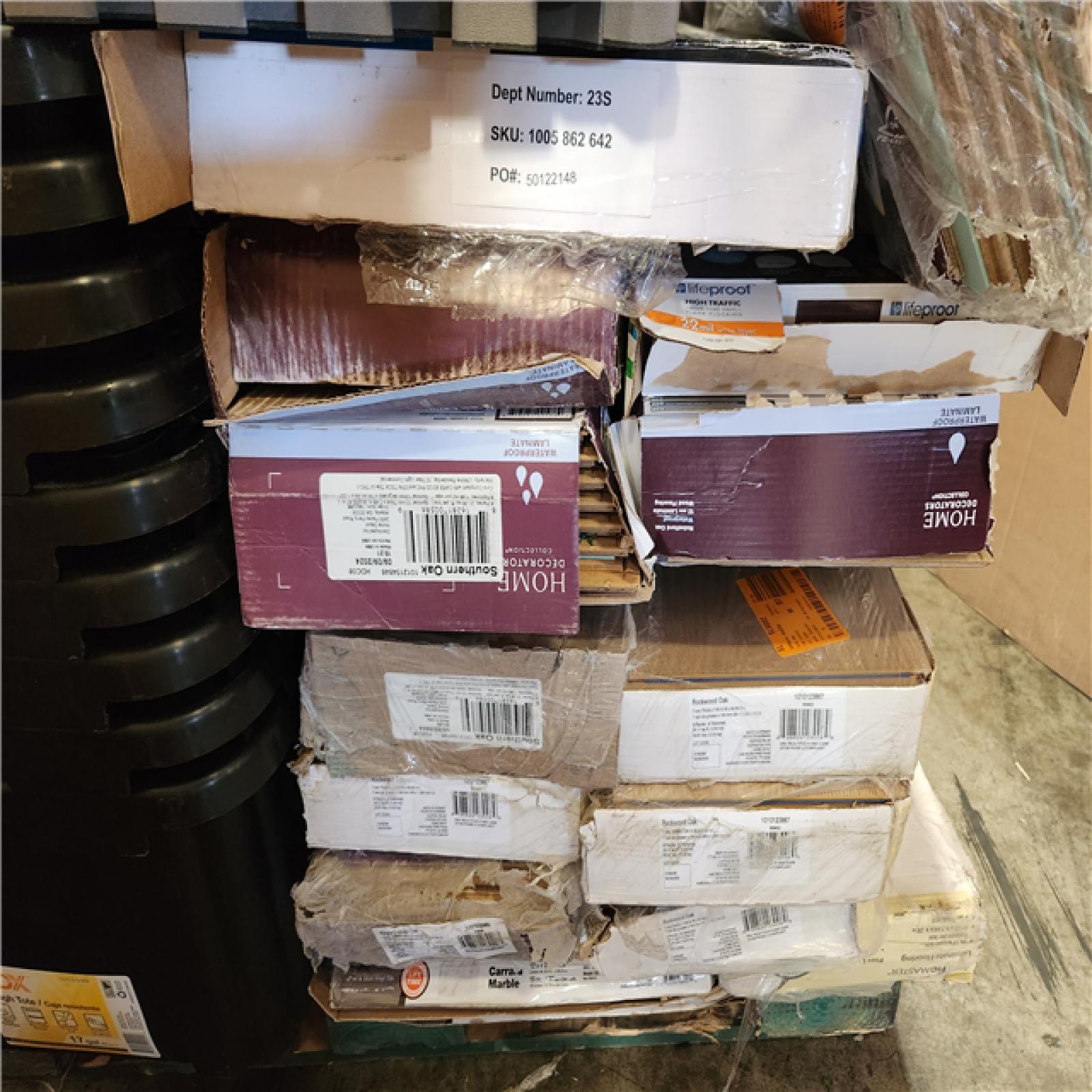 Phoenix AS-IS Mixed Home Improvement Pallet