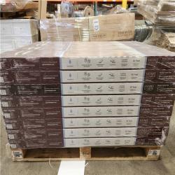Phoenix Location Home Decorators Collection Skaggs Island Oak 12mm T x 7.56 in. W Waterproof Laminate Wood Flooring (510 sq. ft. 32 Case)