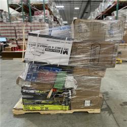 DALLAS LOCATION- AS-IS HOME IMPROVEMENT PALLET
