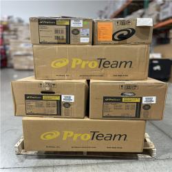 DALLAS LOCATION - ProTEAM® MIXED Vacuum PALLET-(10 UNITS)