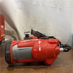 AS-IS Milwaukee 2744-20 M18 FUEL 3-1/2 in. 18-Volt 21-Degree Lithium-Ion Brushless Cordless Framing Nailer (Tool-Only)
