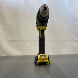 AS-IS - DEWALT 20-Volt Compact Cordless 1/2 in. Hammer Drill (Tool-Only)