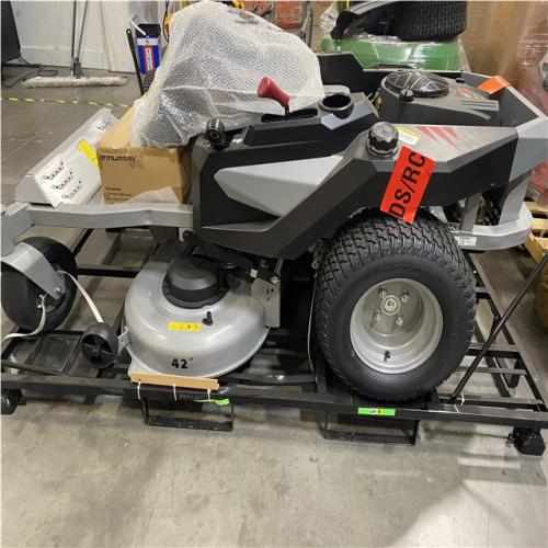 Dallas Location - As-Is Murray Cruz 42 Zero-Turn Lawn Mower
