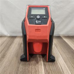 AS-IS- Milwaukee M12 Compact Inflator (Tool Only)
