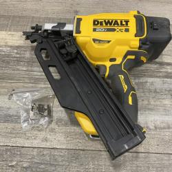 AS-IS DEWALT 20V 30 Degree Cordless Framing Nailer (Tool-Only)