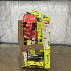 Houston Location - AS-IS Tool Pallet