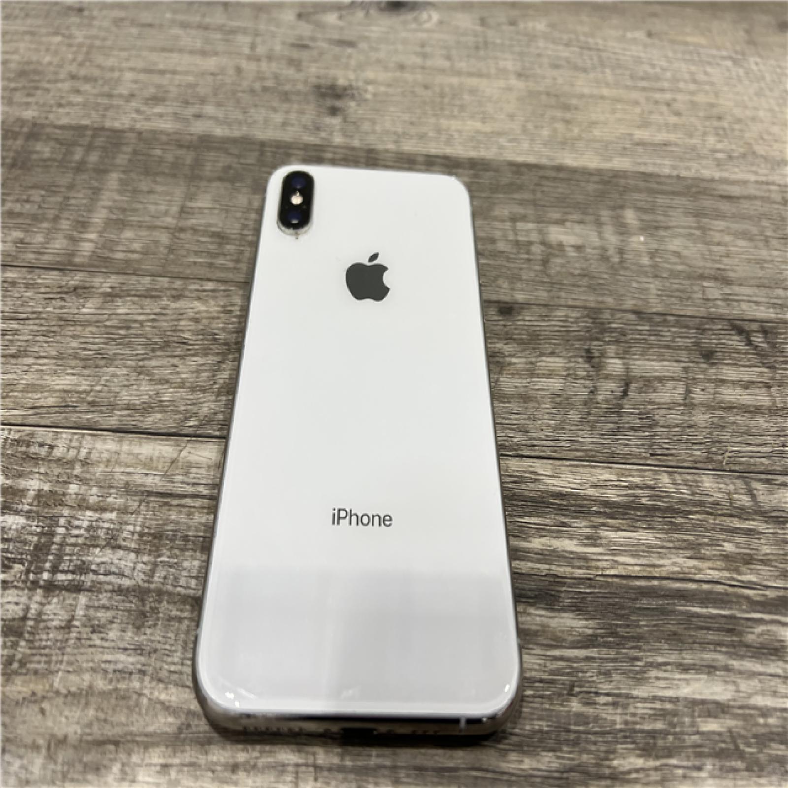AS-IS Apple iPhone XS 64 GB - Silver
