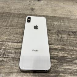 AS-IS Apple iPhone XS 64 GB - Silver