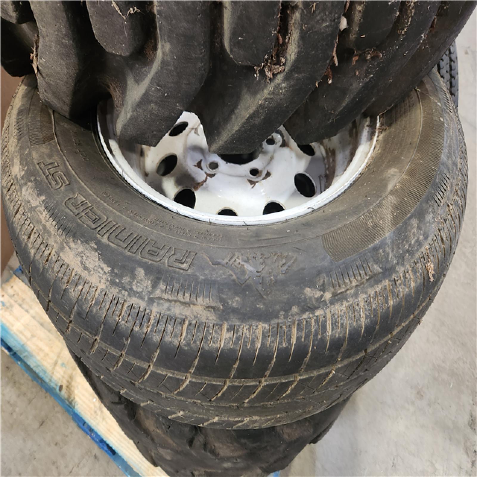 Phoenix AS-IS Mixed Home Improvement Pallet