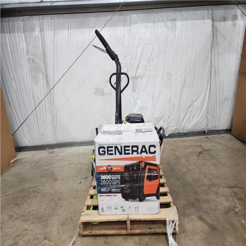 Houston Location - AS-IS Outdoor Power Equipment