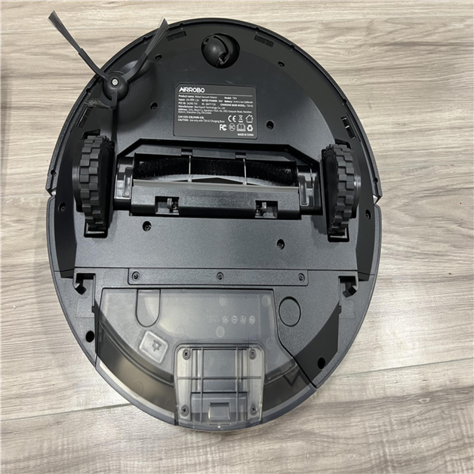 AS-IS AIRROBO PG100 Pet Grooming Vacuum (12000pa Suction) 5 Grooming Tools  2L Dust Cup