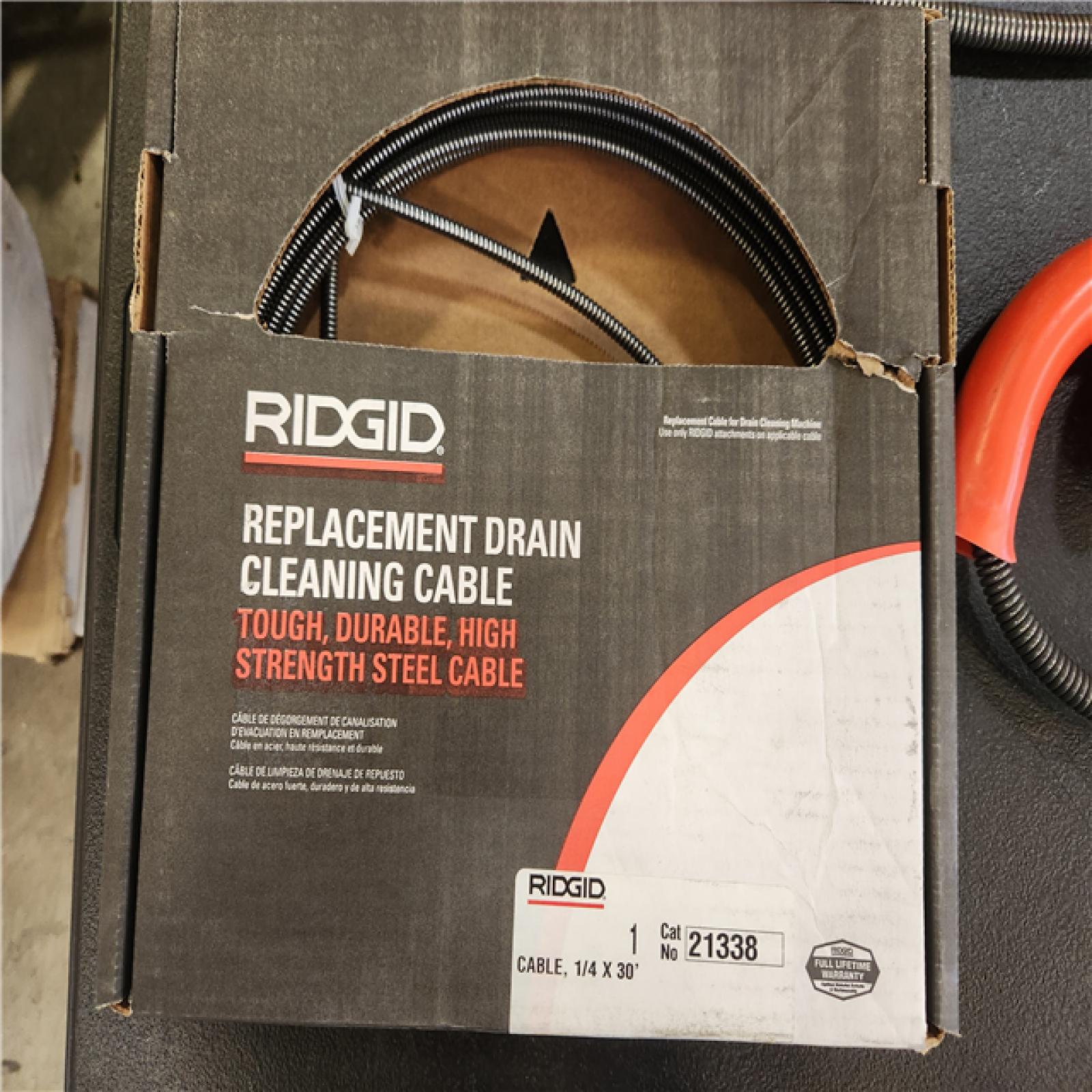 Phoenix AS-IS Mixed Rigid Lot