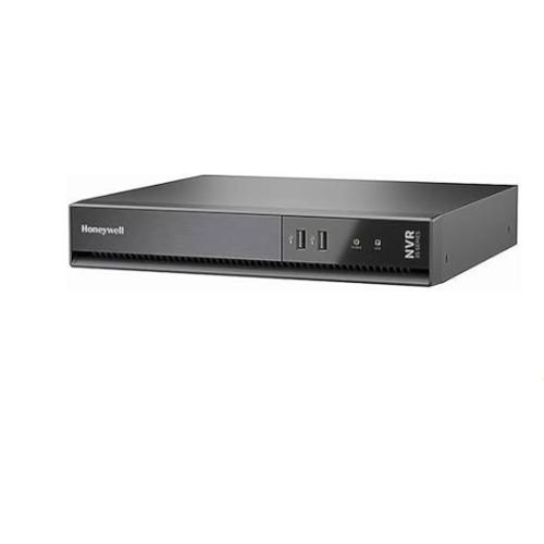 NEW! - Honeywell HN35040102 35 Series 4K 4-Channel Embedded NVR, 1HD, NDAA Compliant, 2TB HDD, 4 Video Inputs, 1 x HDMI and 1 x VGA Interface
