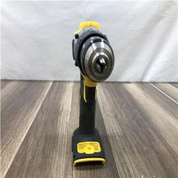 AS-IS DEWALT ATOMIC 20V Lithium-Ion Cordless 1/2 in. Hammer Drill Kit