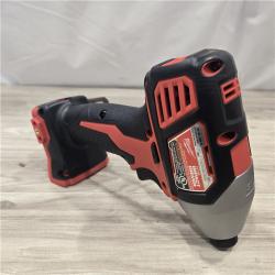 AS-IS Milwaukee 18V Cordless 2-Tool Drill/Driver and Impact Driver Kit