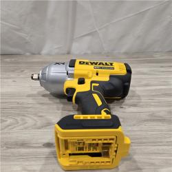 AS-IS Dewalt 20V MAX Cordless 1/2 in. Impact Wrench Kit