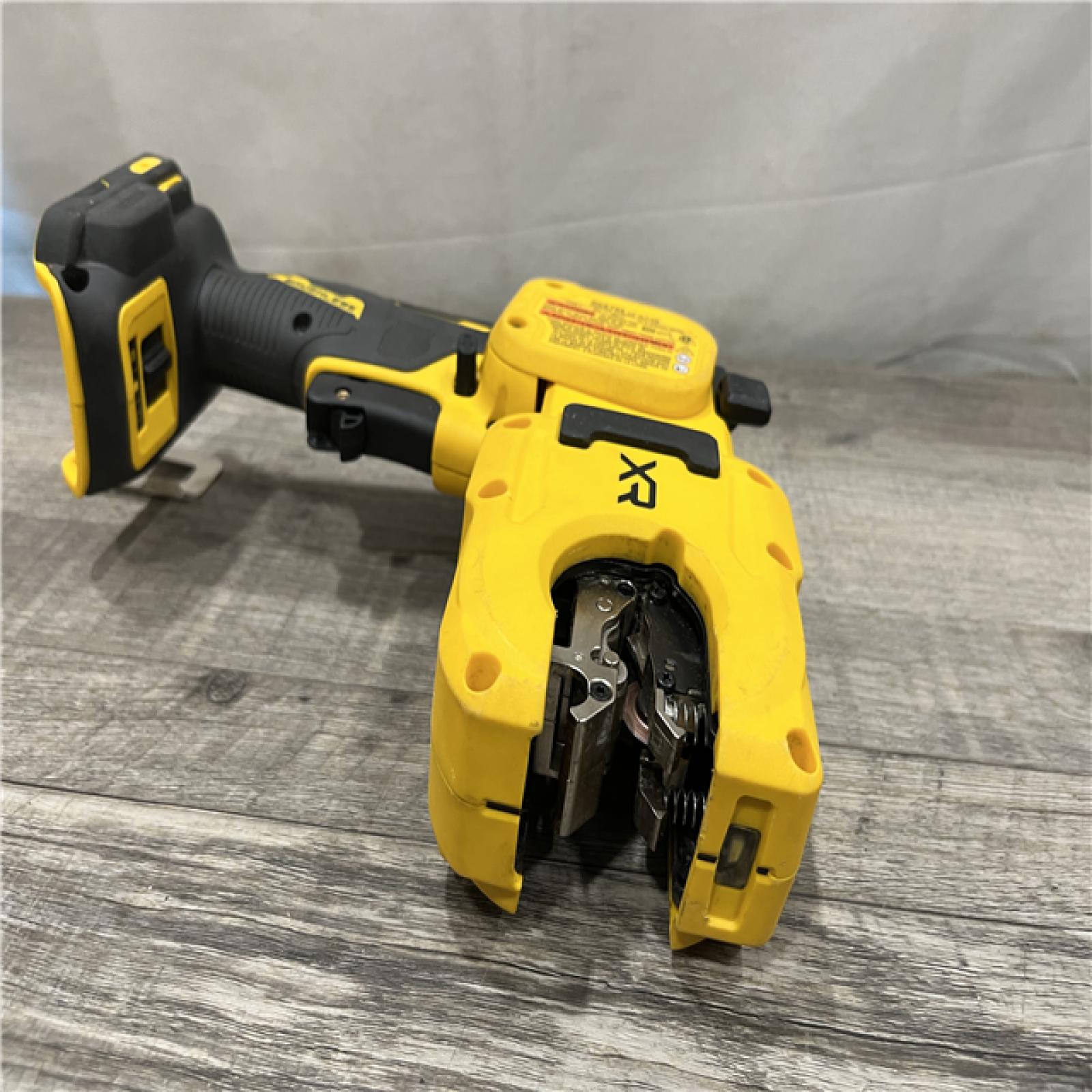AS-IS DEWALT 20-Volt MAX XR Copper Cutter (Tool Only)