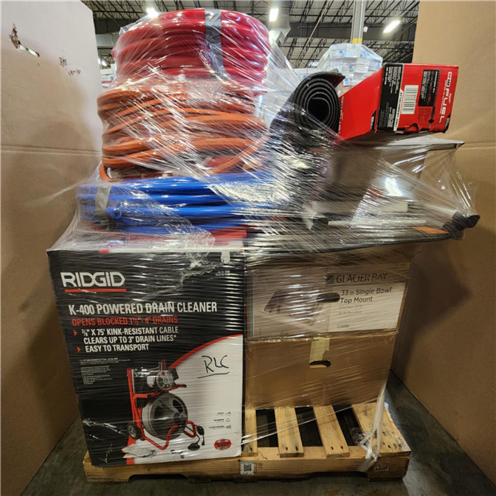 Phoenix AS-IS Monster Turbo Pallet