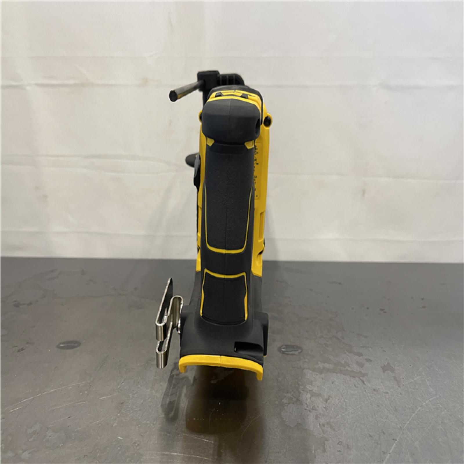 AS-IS- DEWALT ATOMIC 20V MAX Cordless Brushless Ultra-Compact 5/8 in. SDS Plus Hammer Drill (Tool Only)