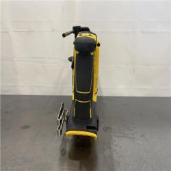 AS-IS- DEWALT ATOMIC 20V MAX Cordless Brushless Ultra-Compact 5/8 in. SDS Plus Hammer Drill (Tool Only)