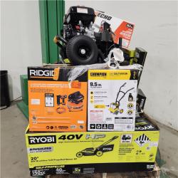 Dallas Location - As-Is Outdoor Power Equipment