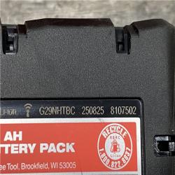 AS-IS Milwaukee FUEL 18V Lithium-Ion Brushless Cordless 3/8 in. Compact Impact Wrench Kit