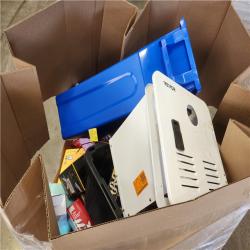 Phoenix AS-IS Mixed Home Improvement Pallet