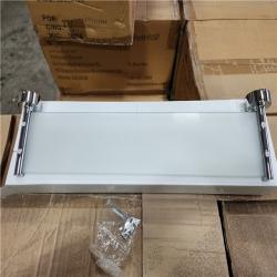 Phoenix Location Seasons 21.5 Glass Towel Shelf (10-Per Box) Pallet (24 Boxes Total)