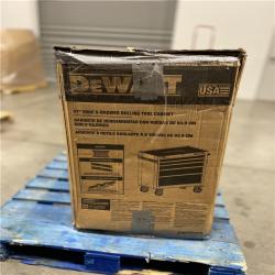 Dallas Location - As-Is DEWALT 37 in. 5-Drawer Tool Cabinet
